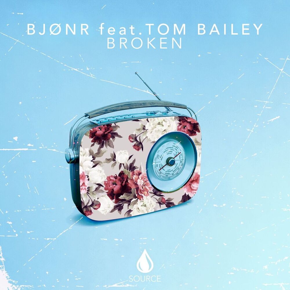 Picture of Broken (feat. Tom Bailey)