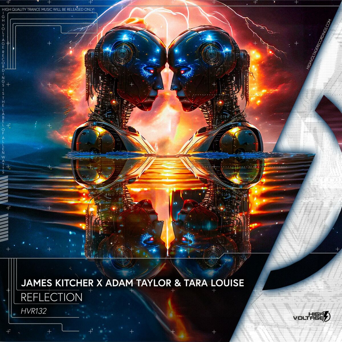 Album cover of Reflection
