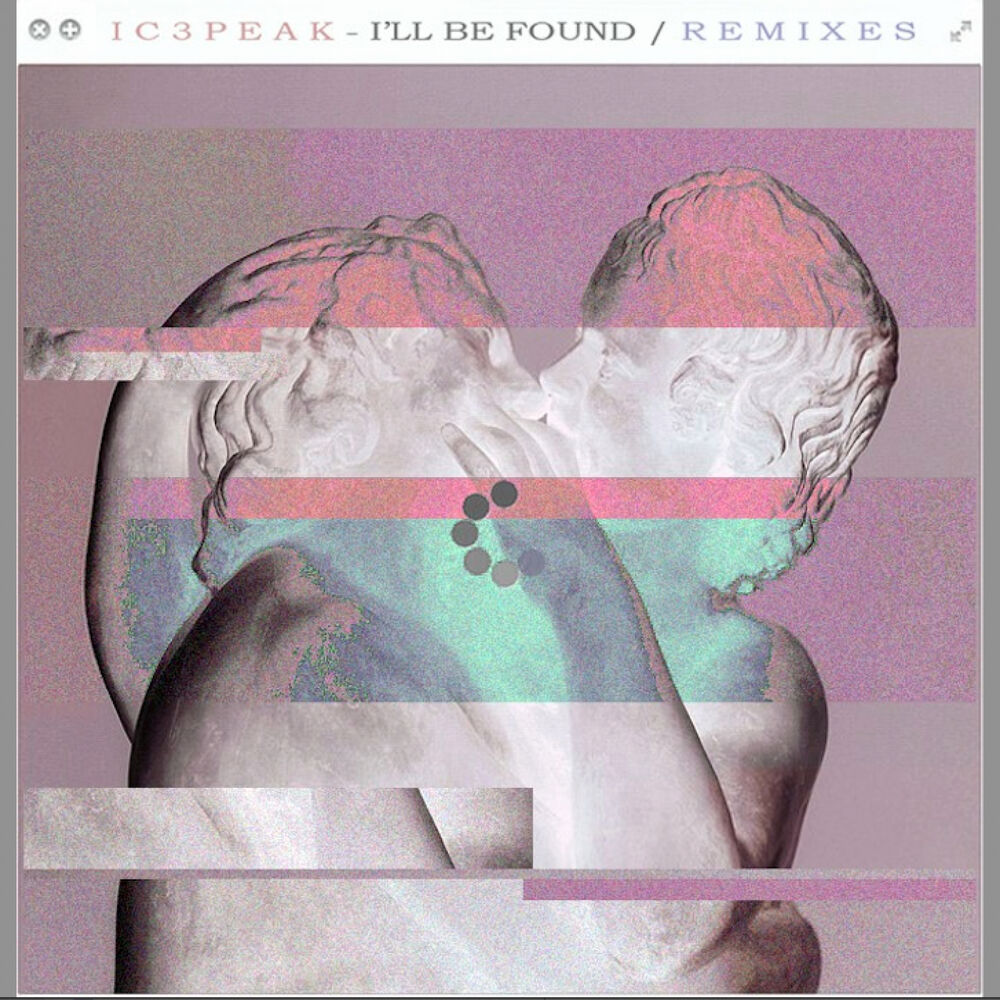 Picture of I'll Be Found Remixes EP