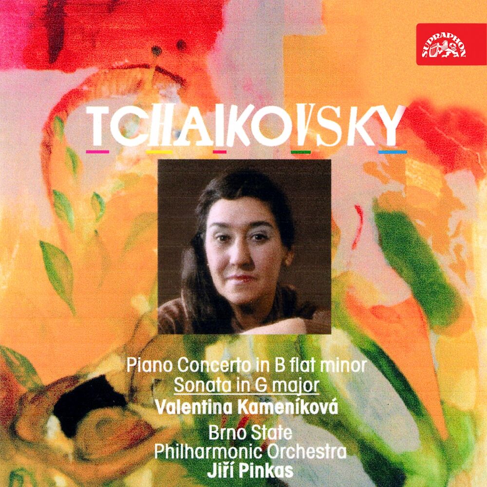 Picture of Tchaikovsky: Piano Concerto, Sonata in G Major