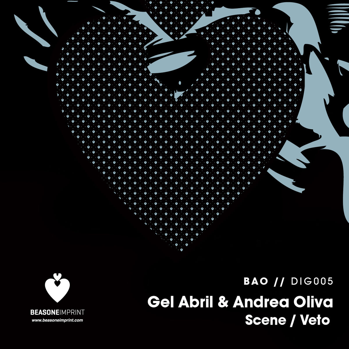 Album cover of Scene