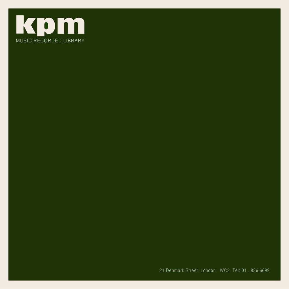 Picture of Kpm 1000 Series: Twentieth Century Portrait