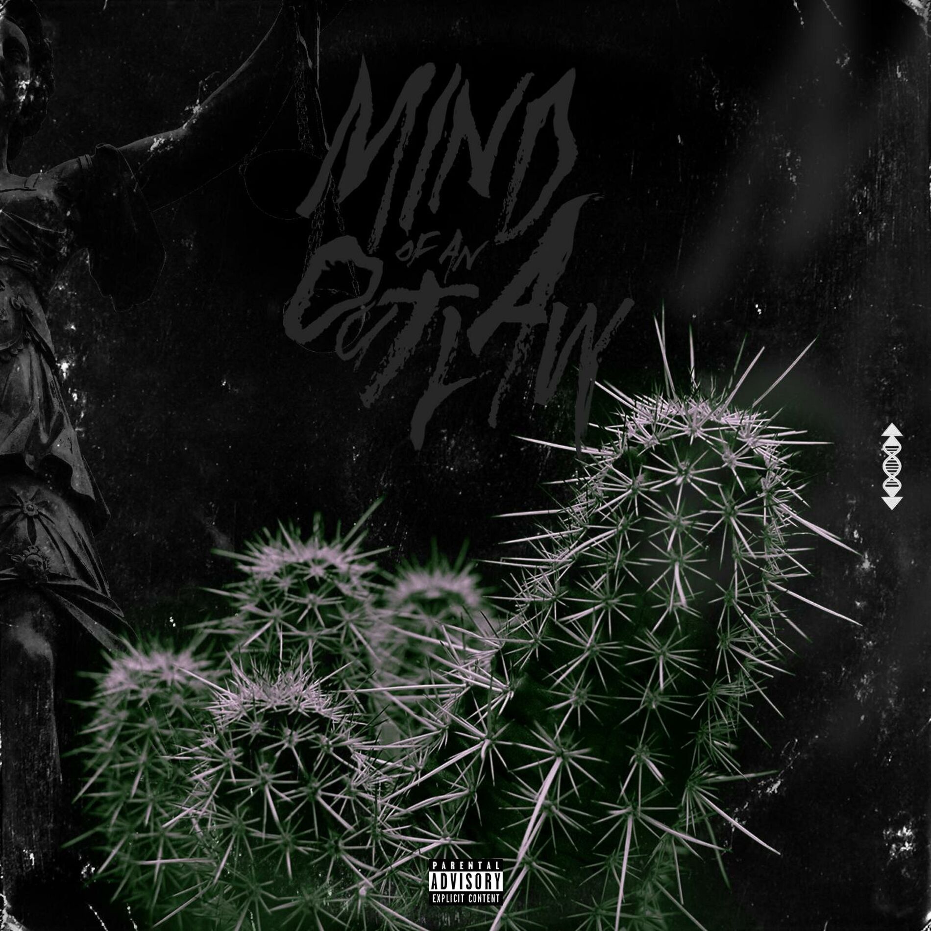 Album cover of Mind of An Outlaw