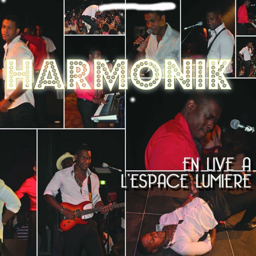 Picture of Harmonik Live à l'Espace Lumière (Live)