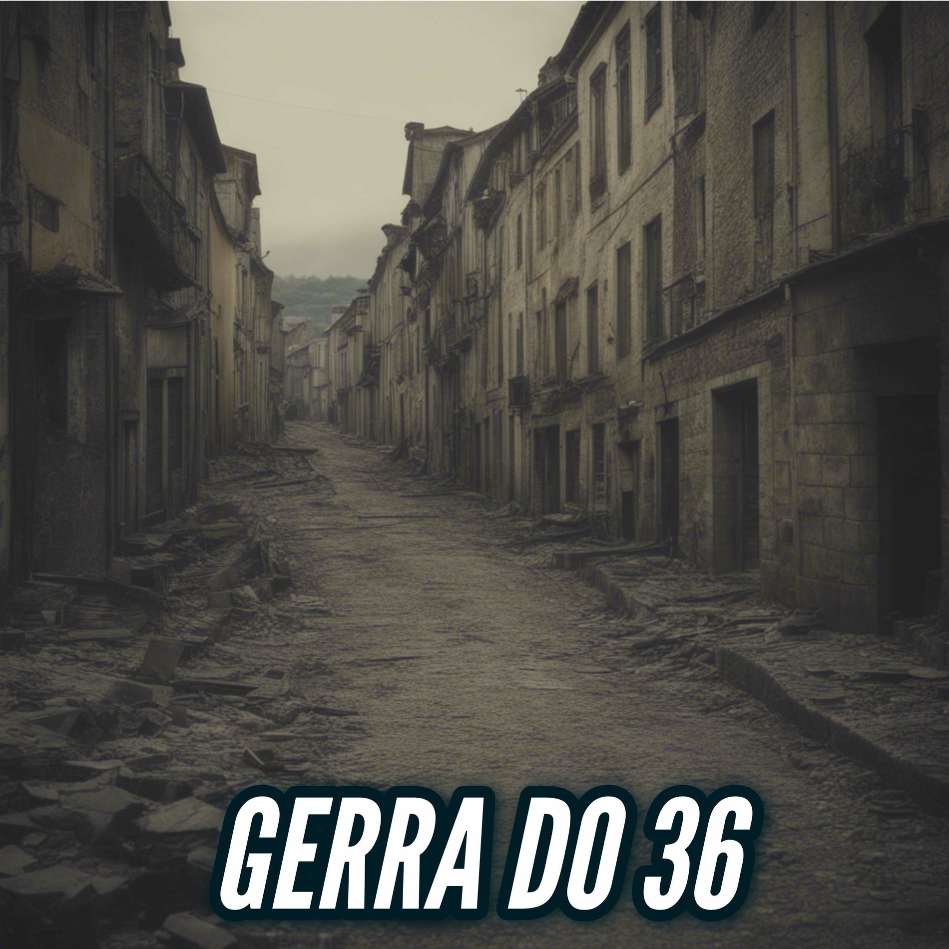 Album cover of Guerra Do 36 (feat. Susana)