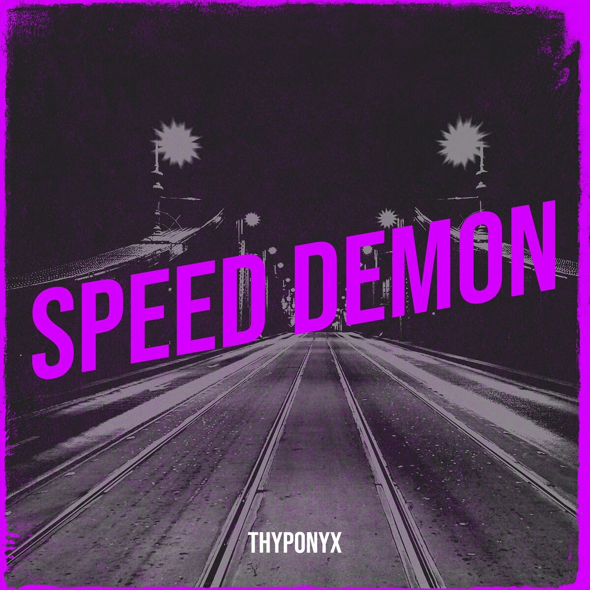 Album cover of Speed Demon