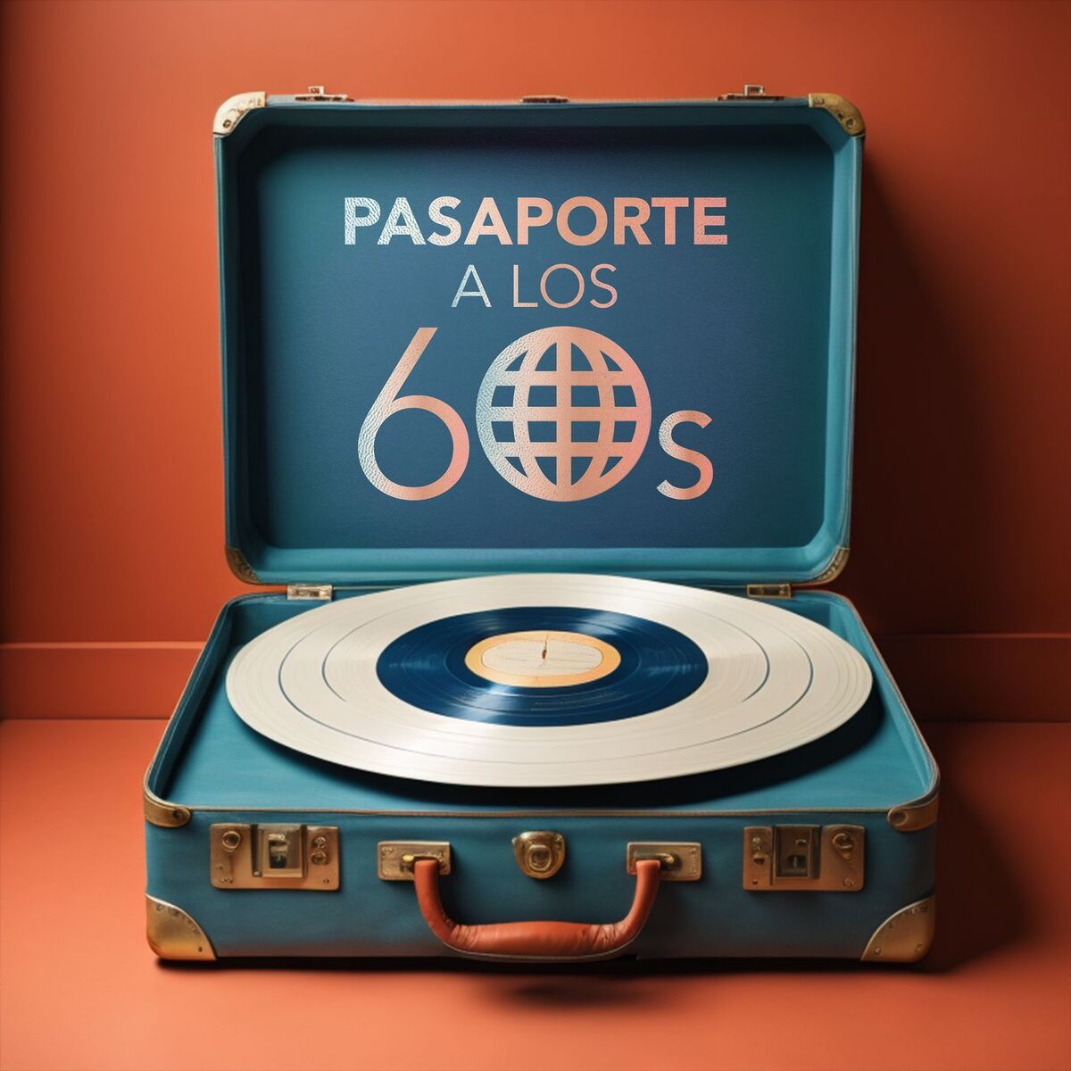 Album cover of Pasaporte a los 60s