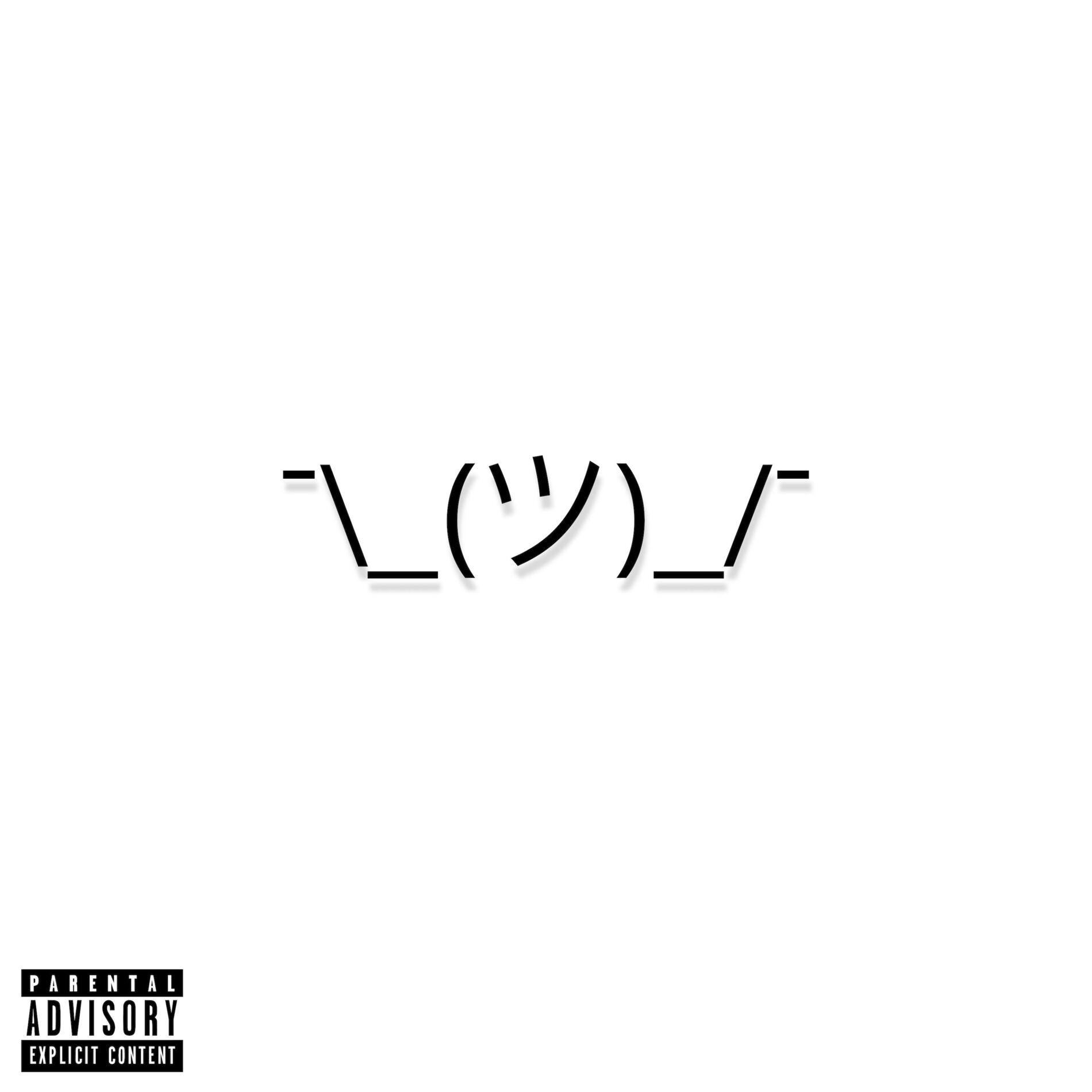 Album cover of aint no tellin