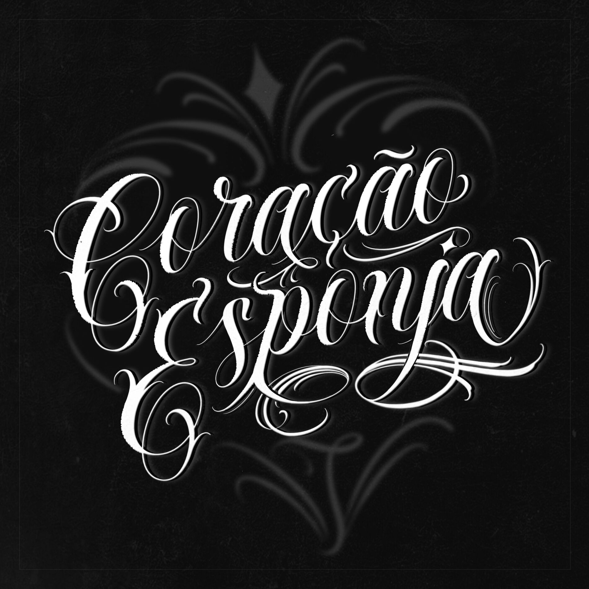 Album cover of Coração Esponja