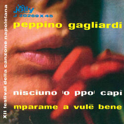 Cover of Nisciuno 'o ppo' capì - Mparame a vulè bene