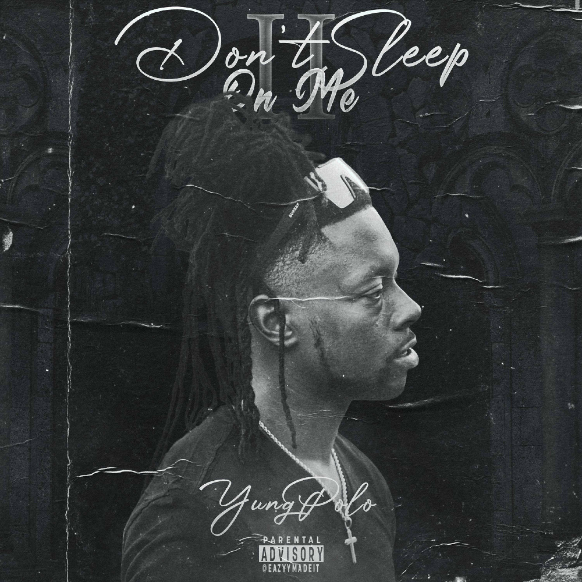 Album cover of Don't Sleep on Me II