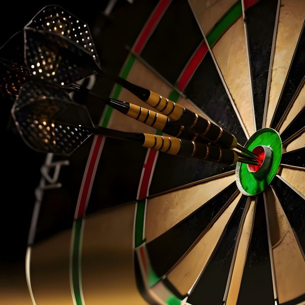 Picture of bullseye freestyle