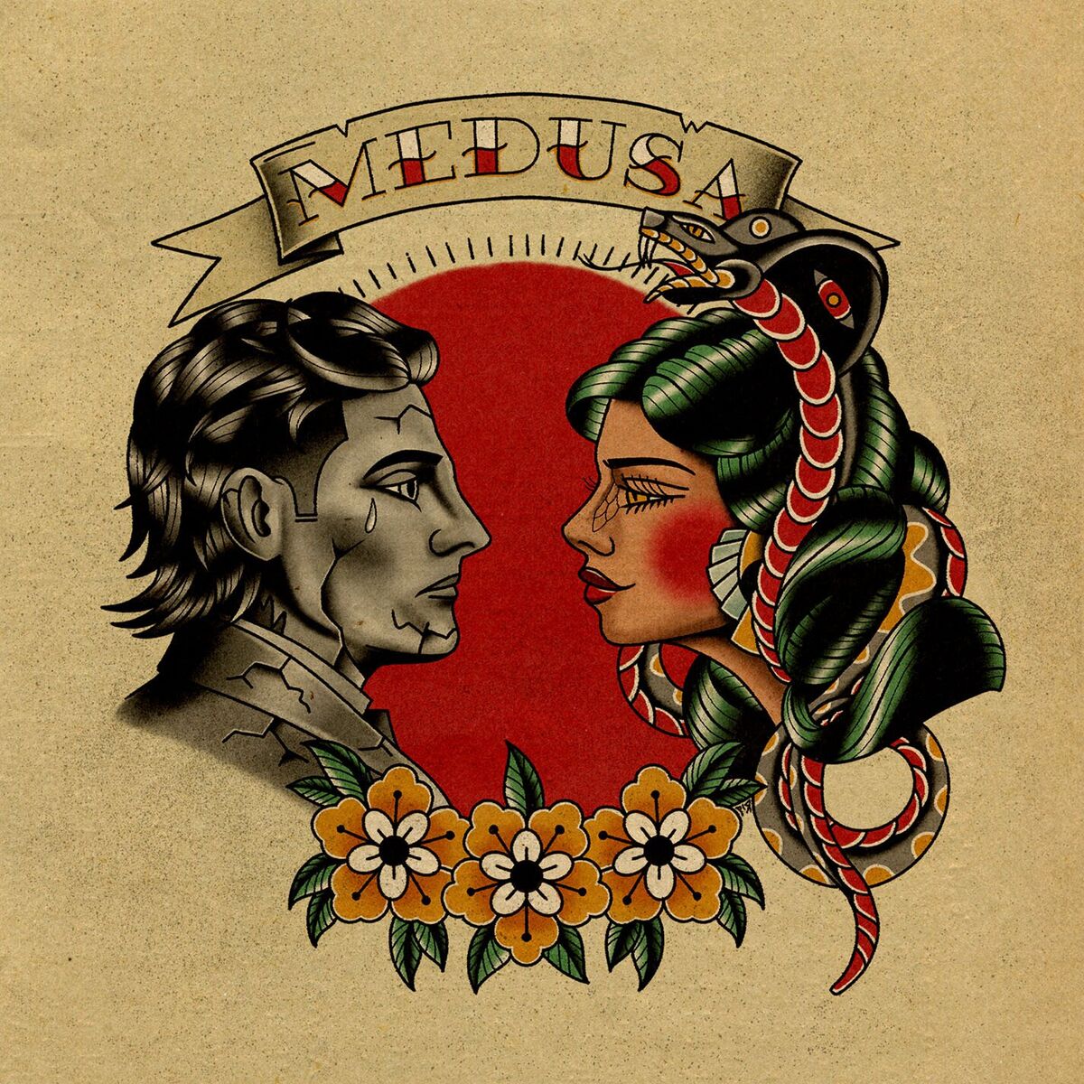 Album cover of Medusa