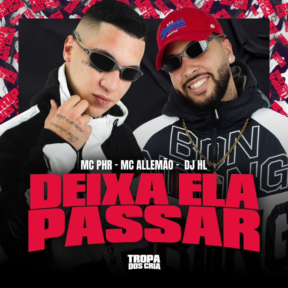 Picture of Deixa Ela Passar