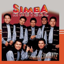 Cover of Cumbia Candente