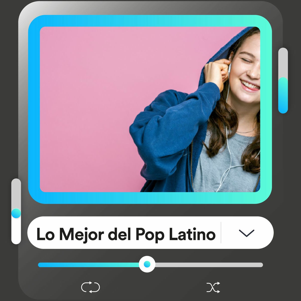 Album cover of Lo Mejor del Pop Latino