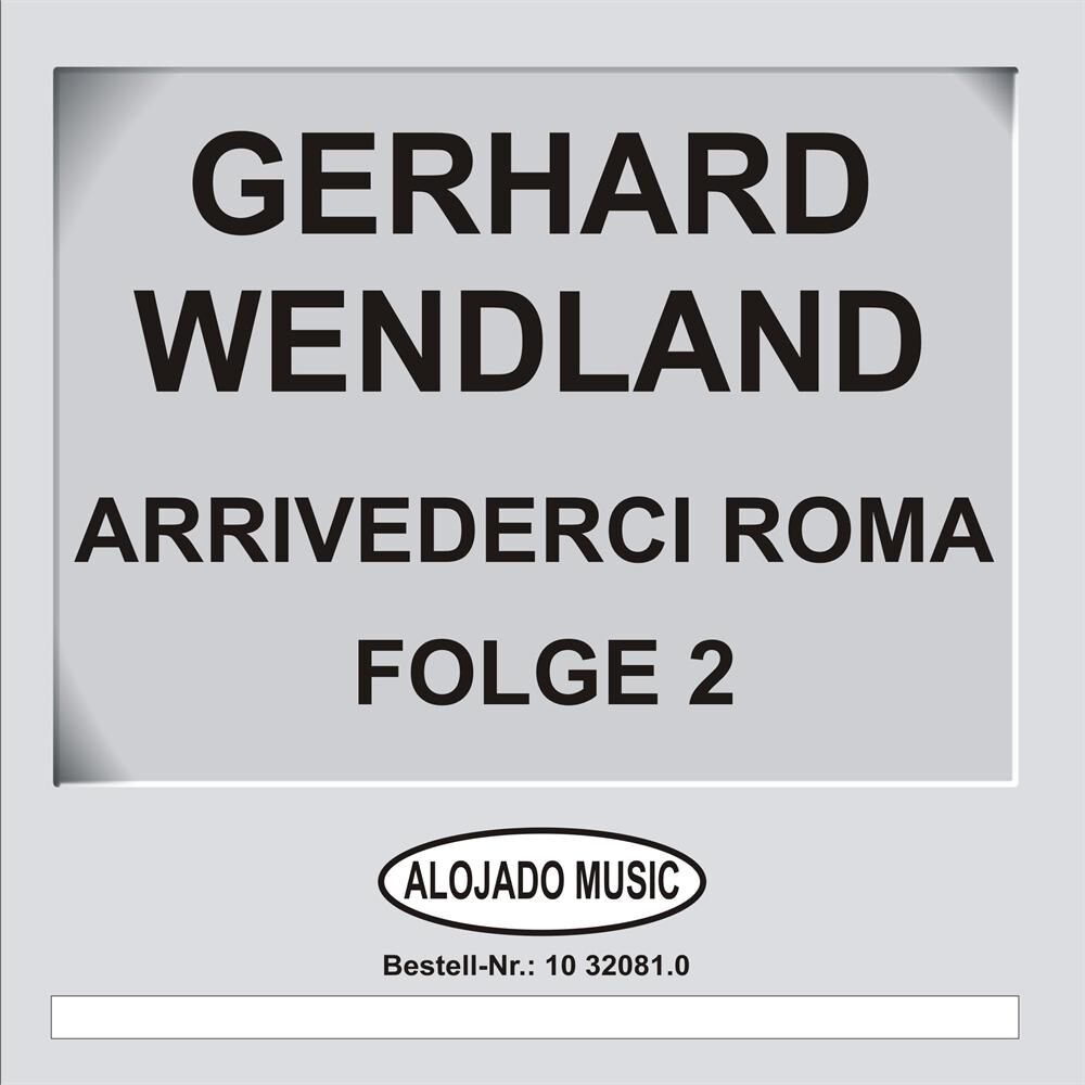 Picture of Arrivederci Roma Folge 2