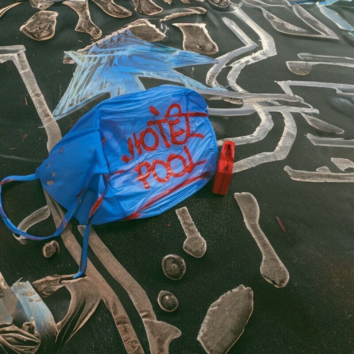 Album cover of Hotel Pool (Remixes)