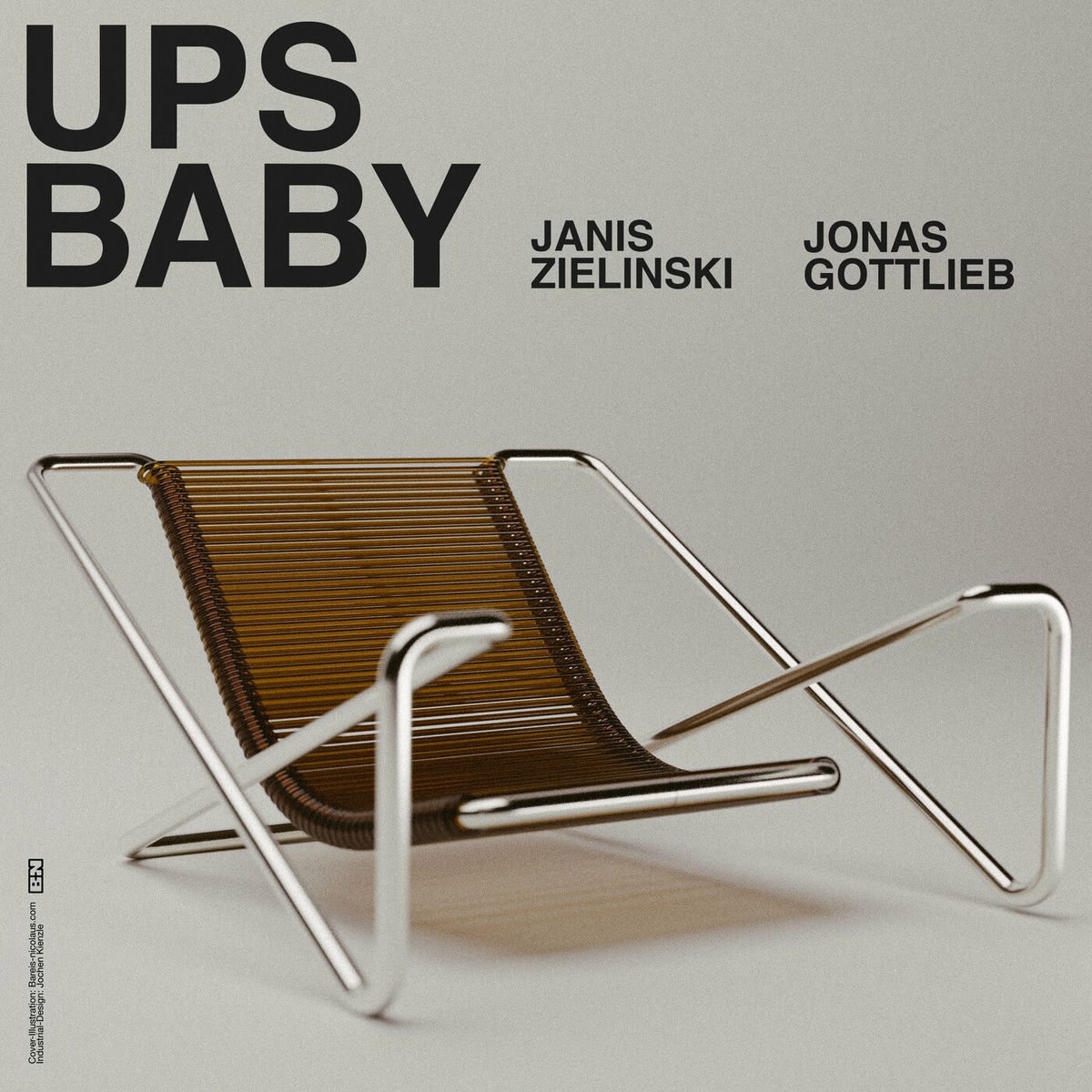 Album cover of Ups Baby
