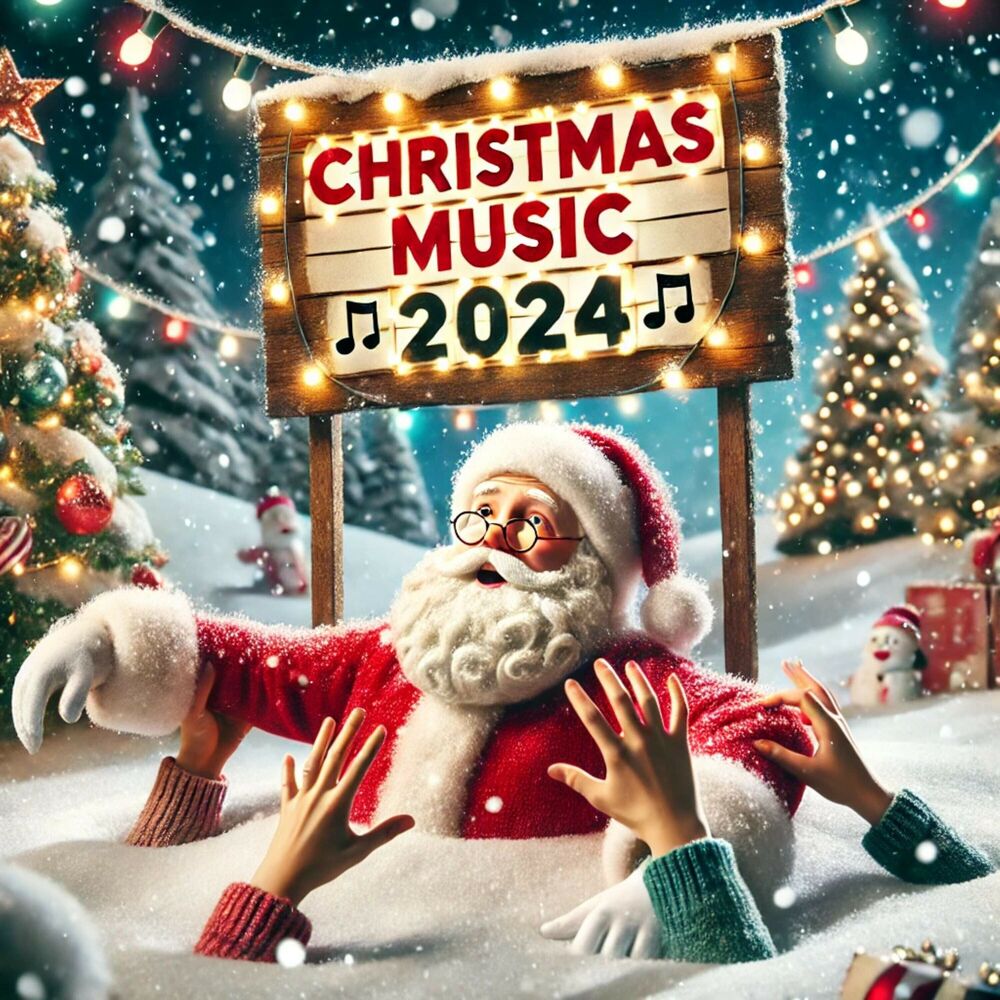 Picture of Christmas Music 2024