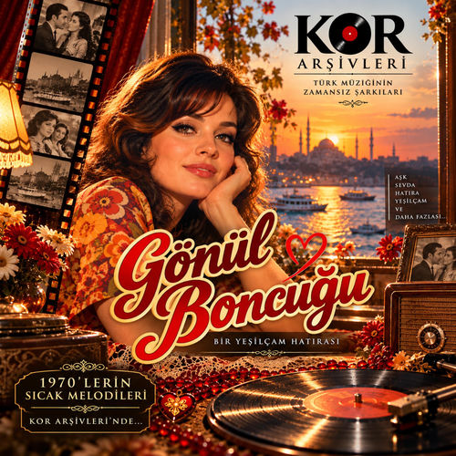 Gönül Boncuğu | 70'ler Nostaljik Radyo Geceleri