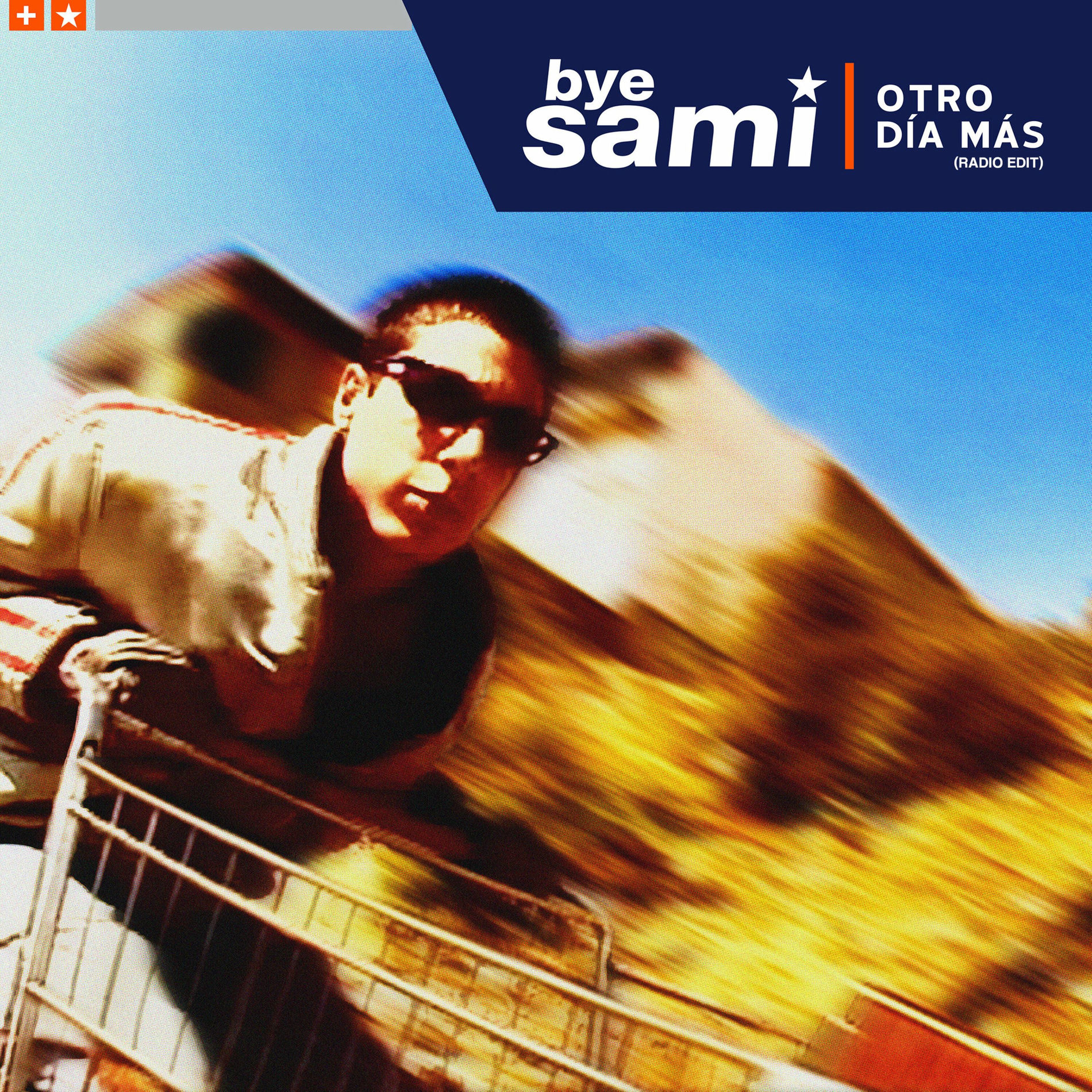 Album cover of Otro Día Más (Radio Edit)