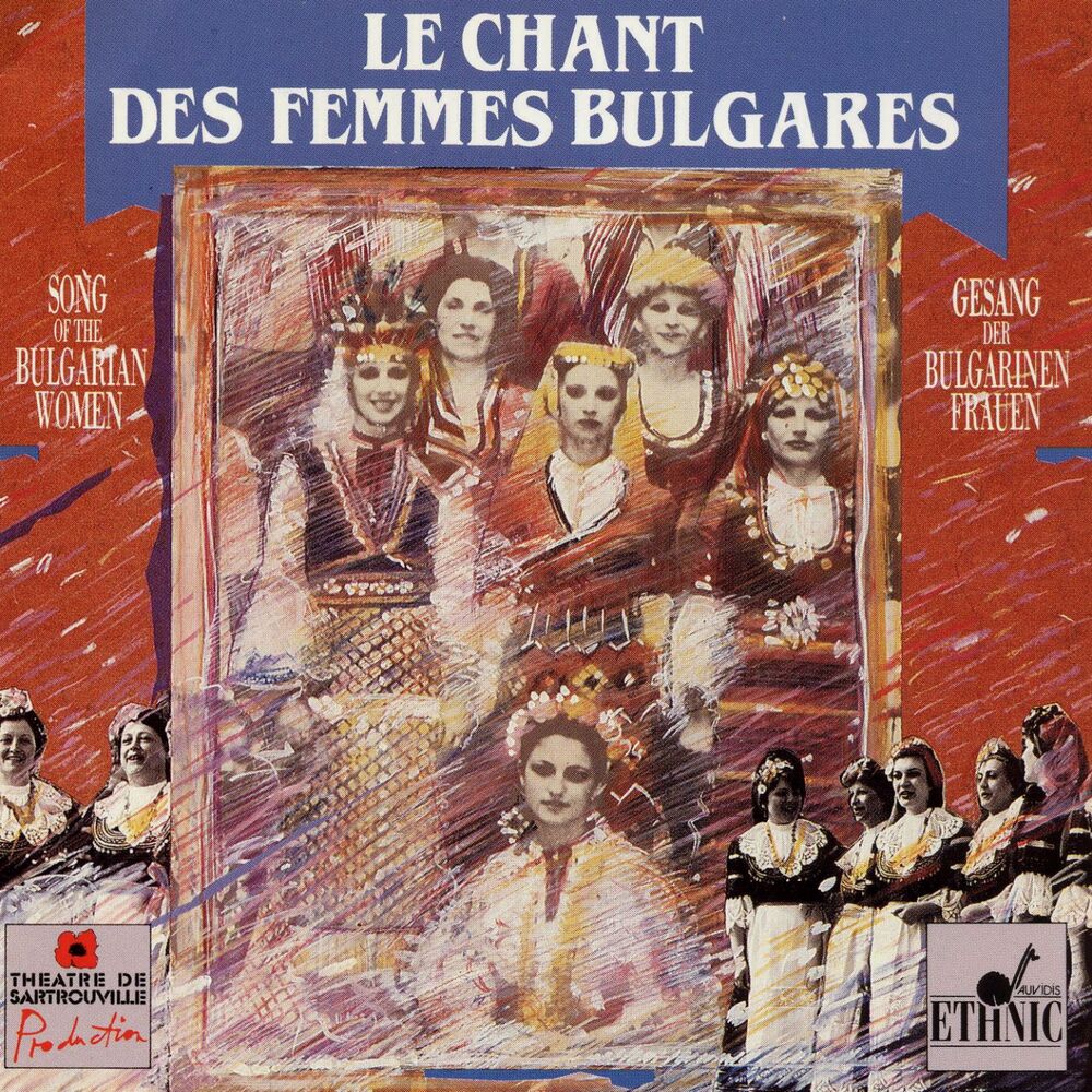 Picture of Le chant des femmes bulgares