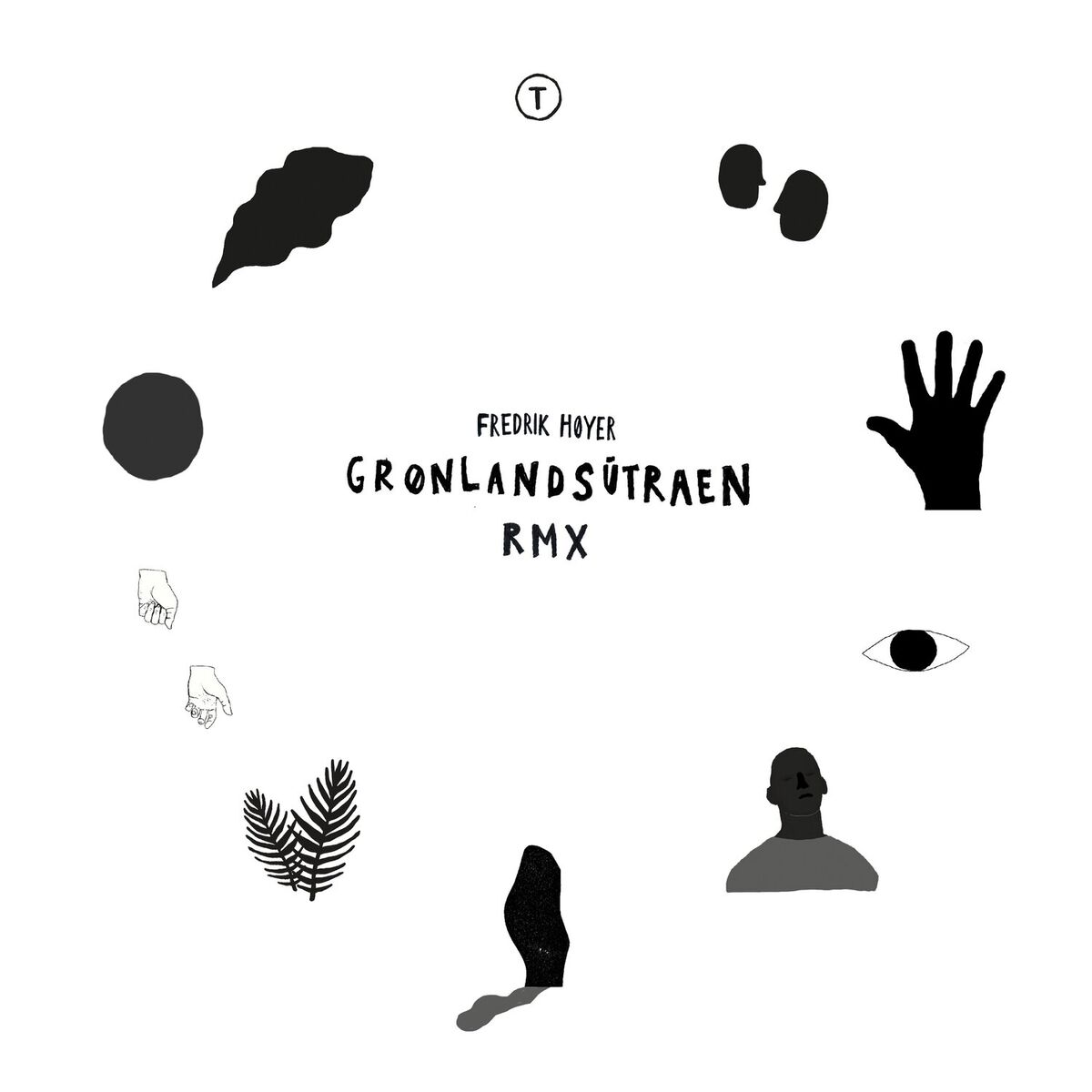 Album cover of Grønlandsūtraen RMX