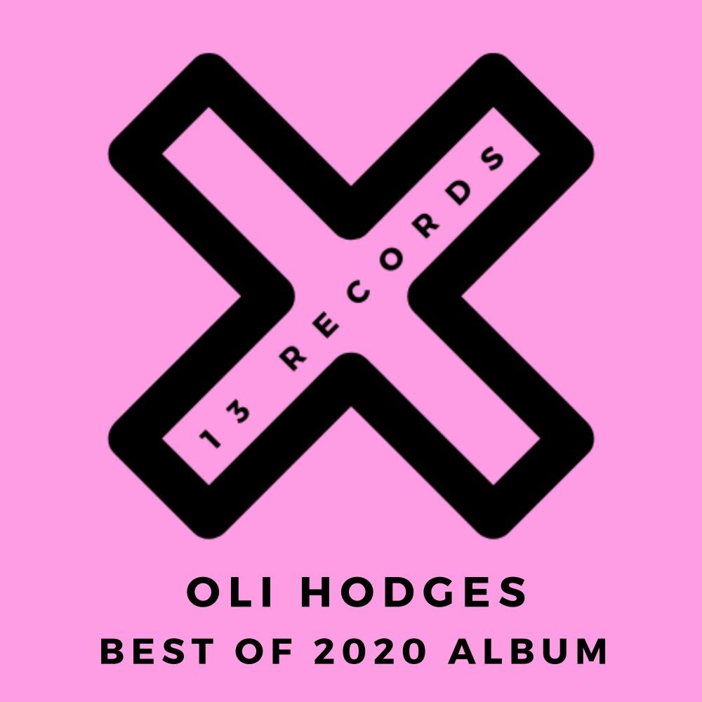Picture of Oli Hodges Best Of 2020 Album