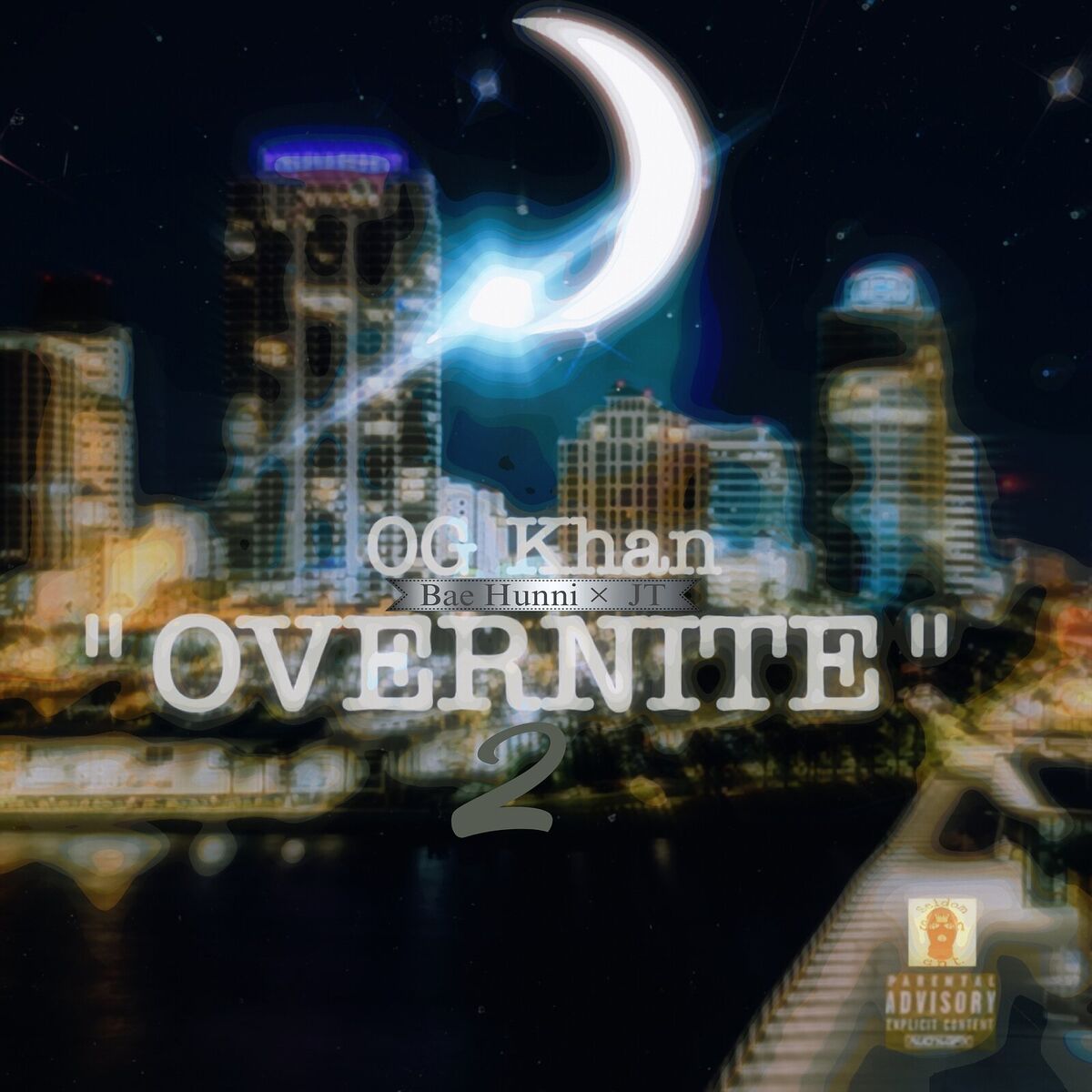 Album cover of Overnite 2