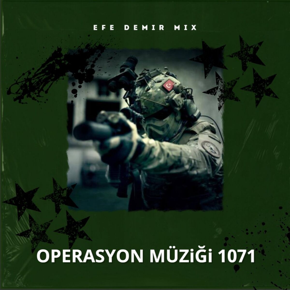 Album cover of Operasyon Müziği 1071 (Trap Beat Mix)