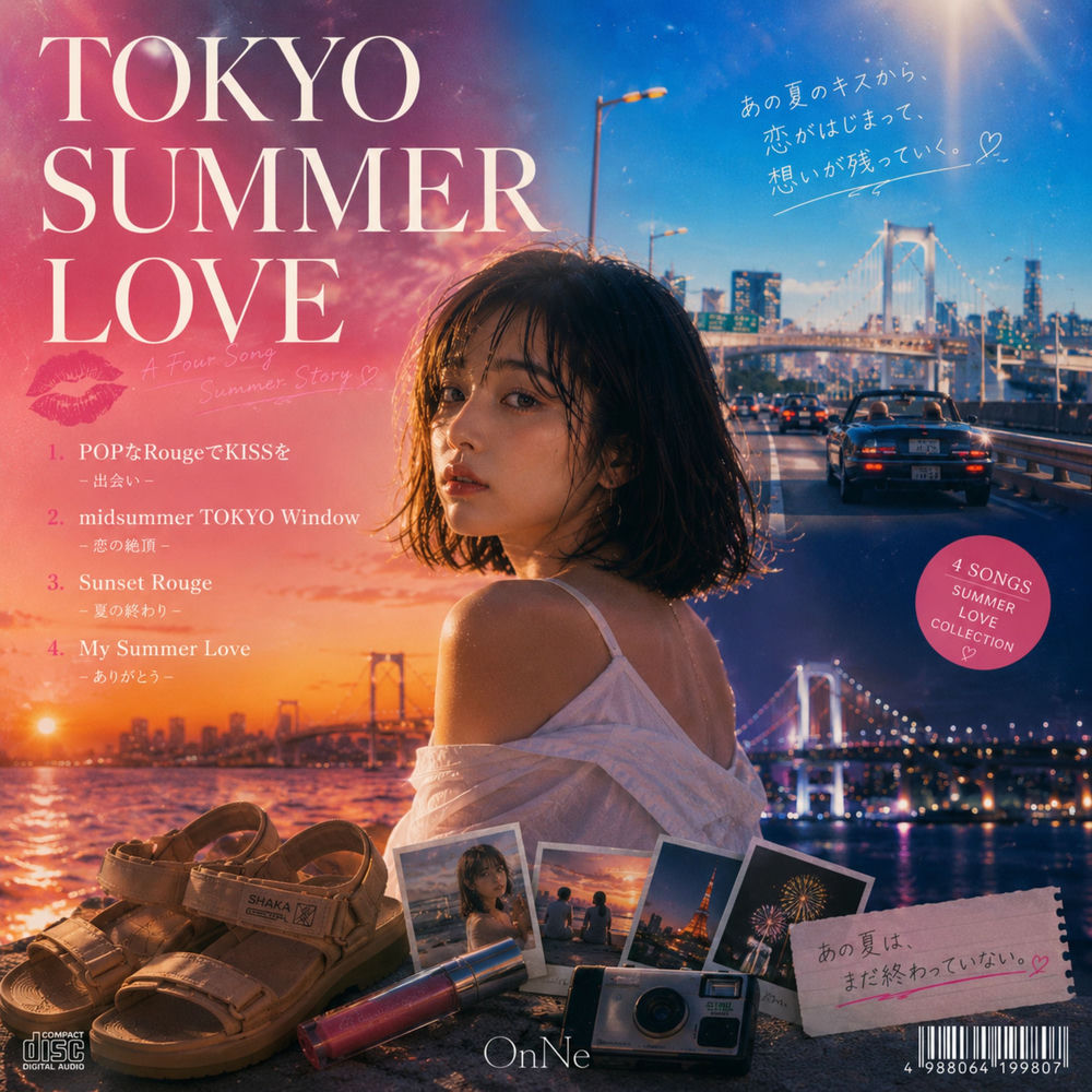 TOKYO SUMMER LOVE