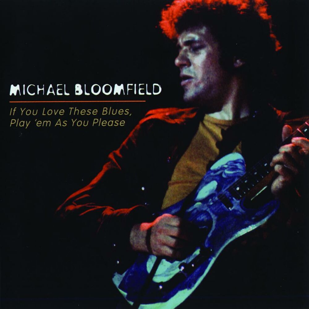 Picture of If You Love These Blues, Play'em As You Please