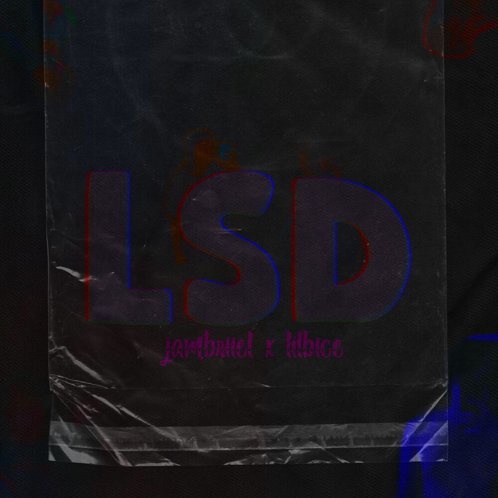 Picture of LSD