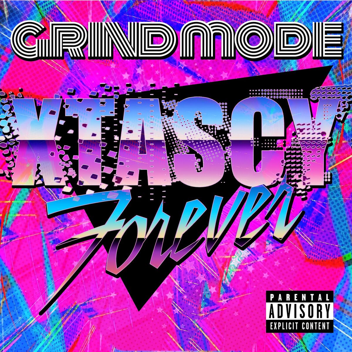 Album cover of Xtascy Forever