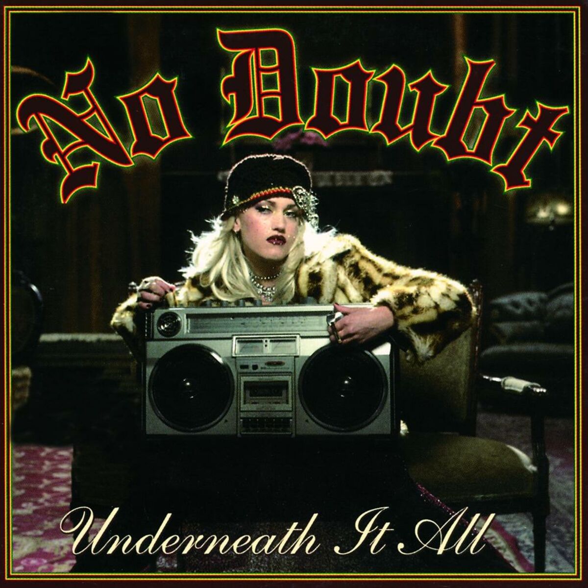Album cover of Underneath It All