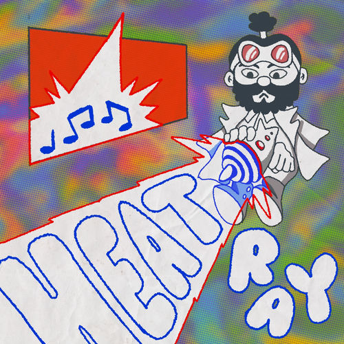 Heat Ray artwork