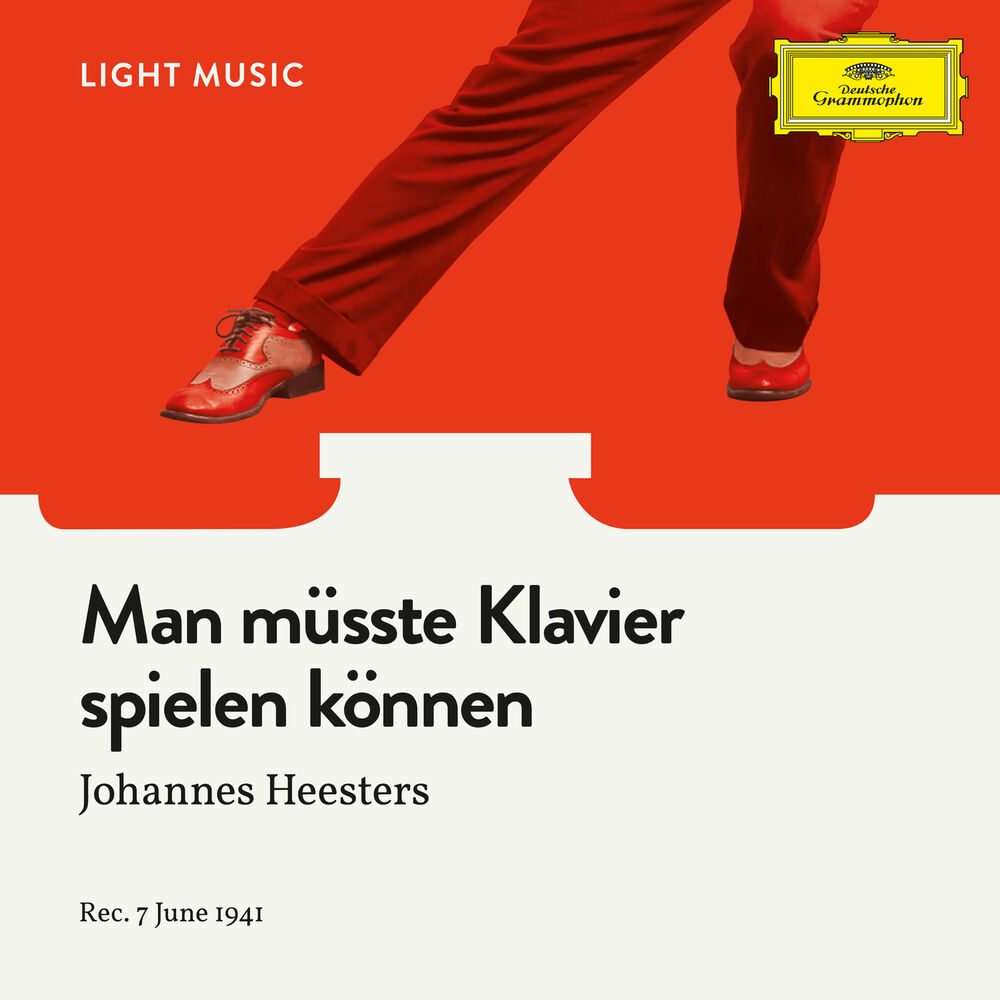 Picture of Man müsste Klavier spielen können