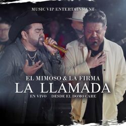 Cover of La Llamada (En Vivo)