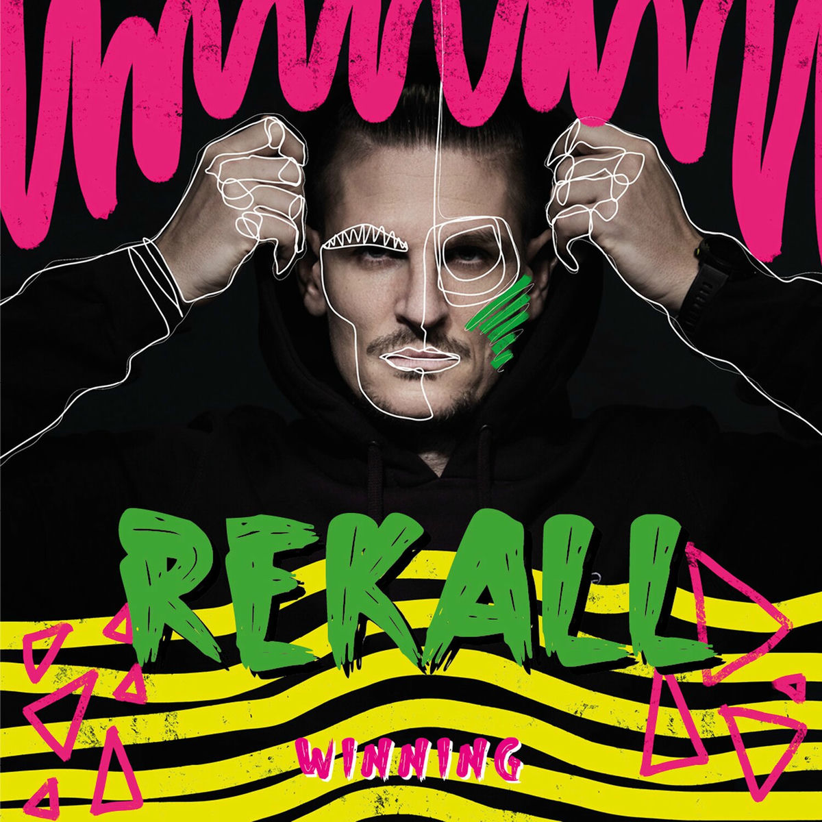 Album cover of Winning