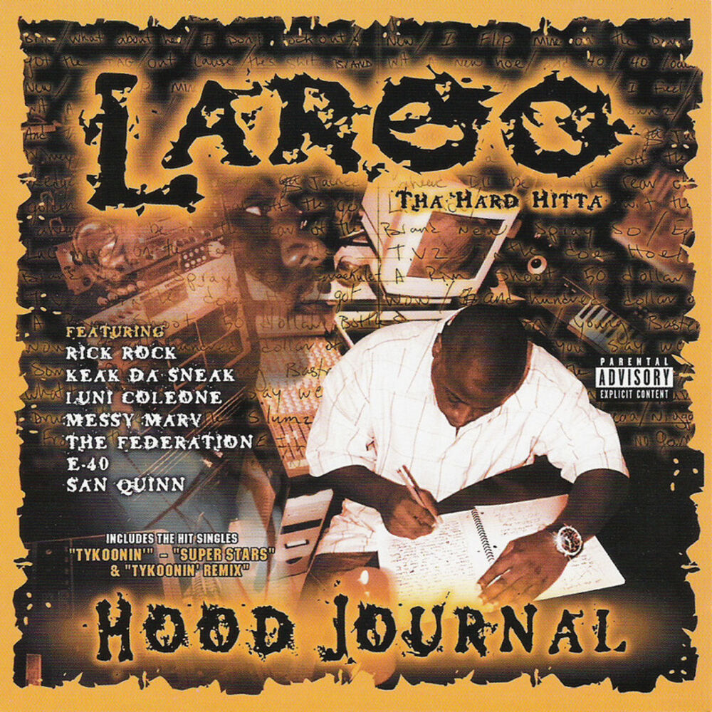 Picture of Hood Journal