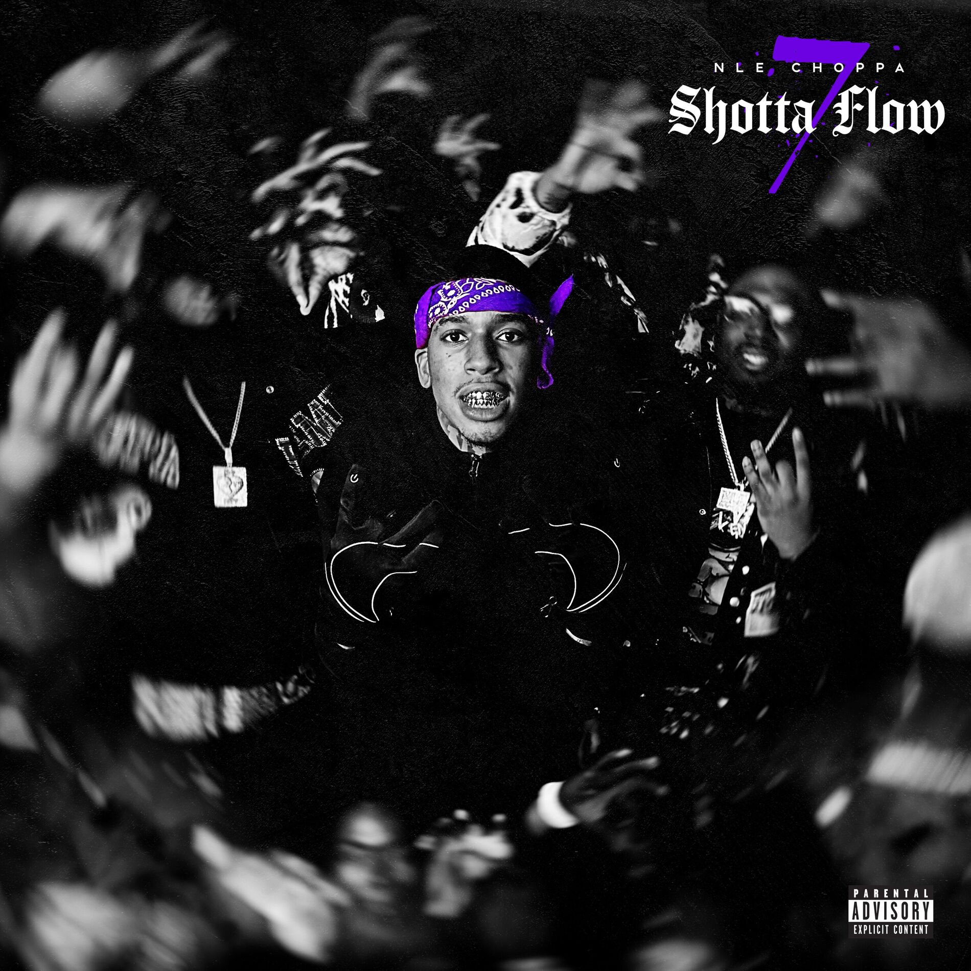 Album cover of Shotta Flow 7