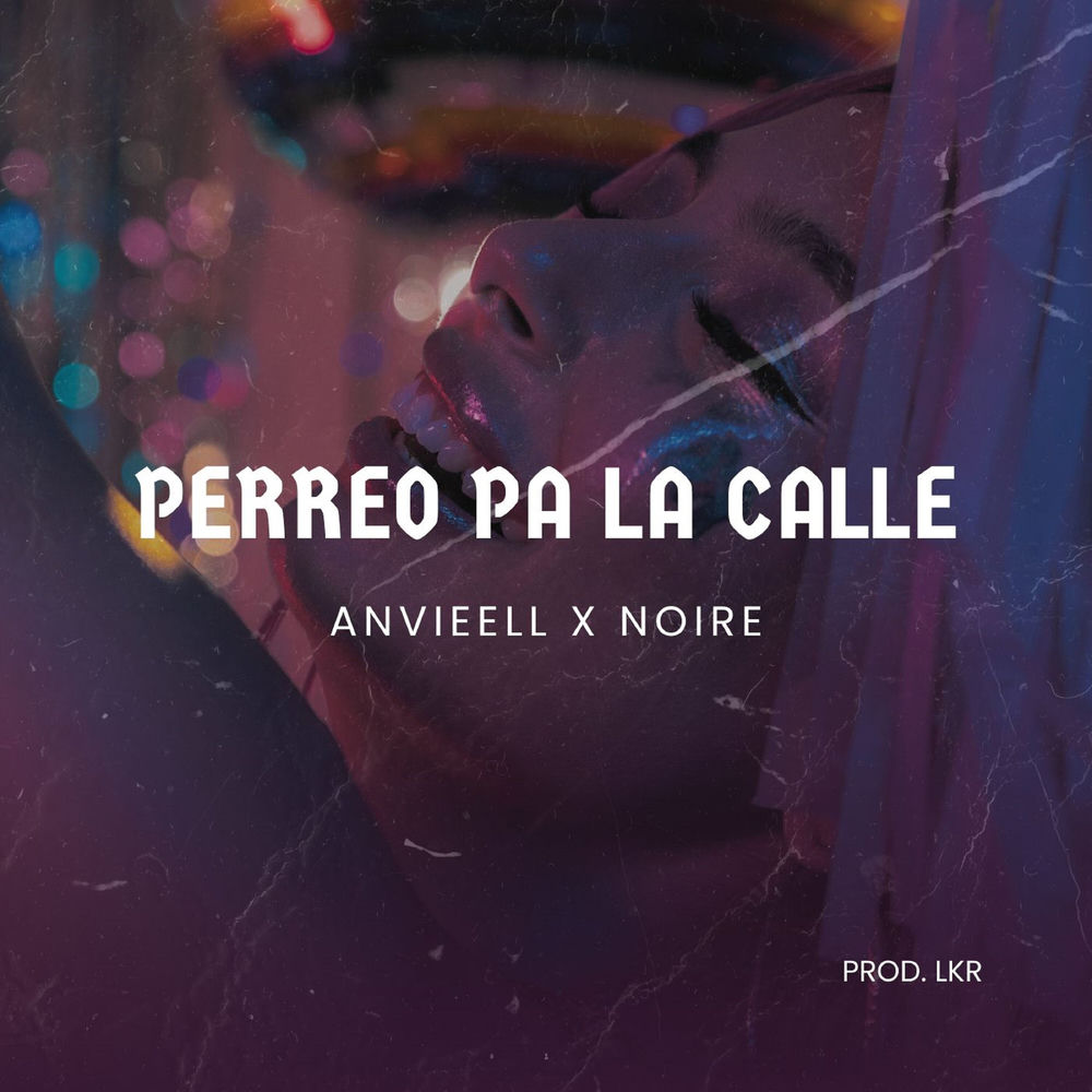 Album artwork for Perreo Pa la Calle by Noire