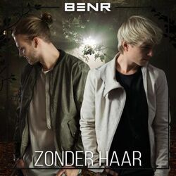 Cover of Zonder Haar
