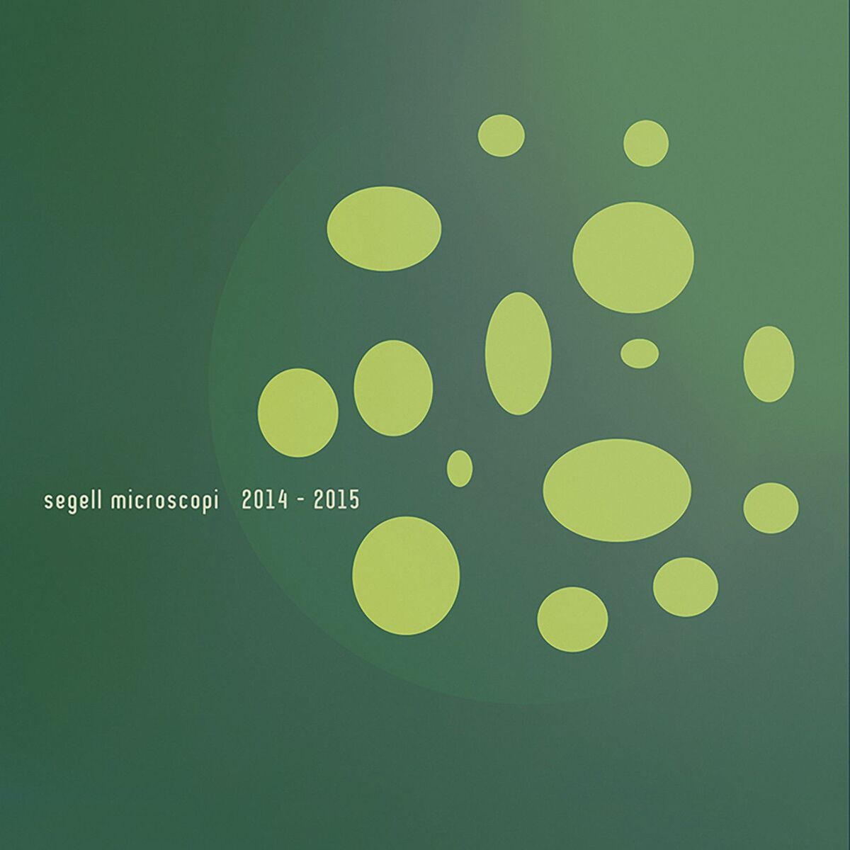 Album cover of Segell Microscopi 2014-2015