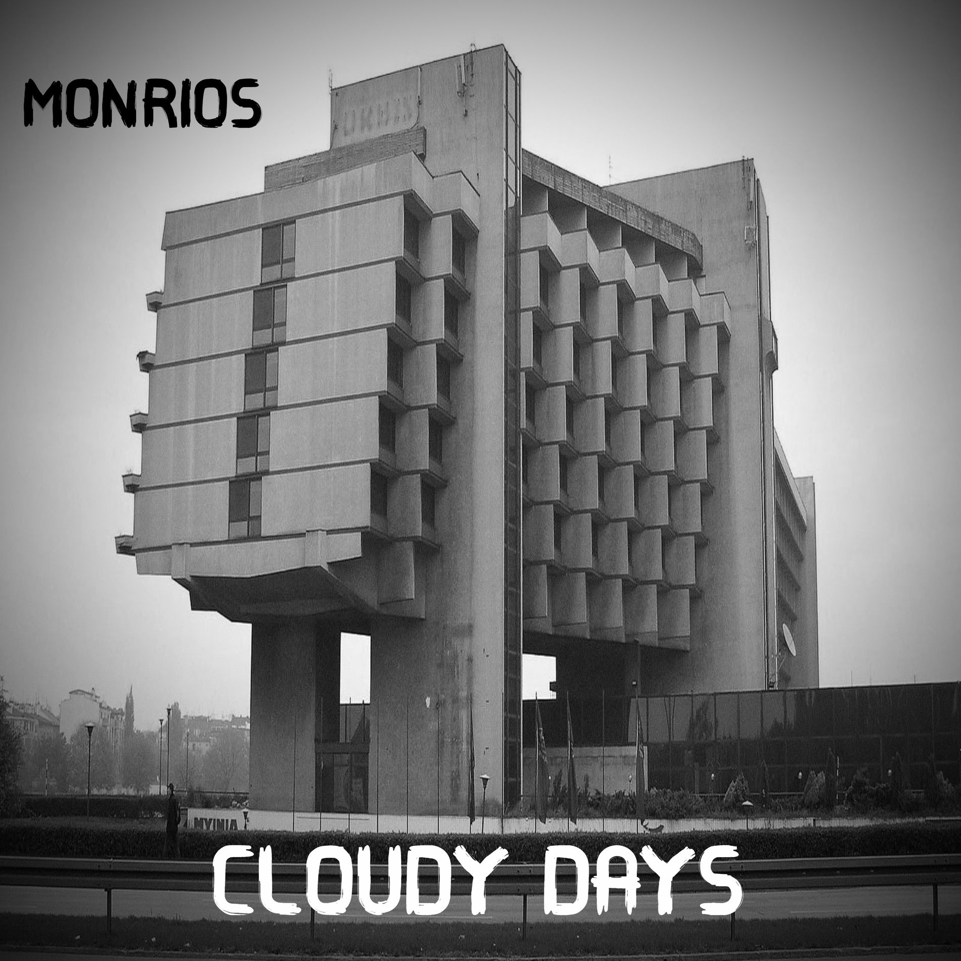 Album cover of Cloudy Days