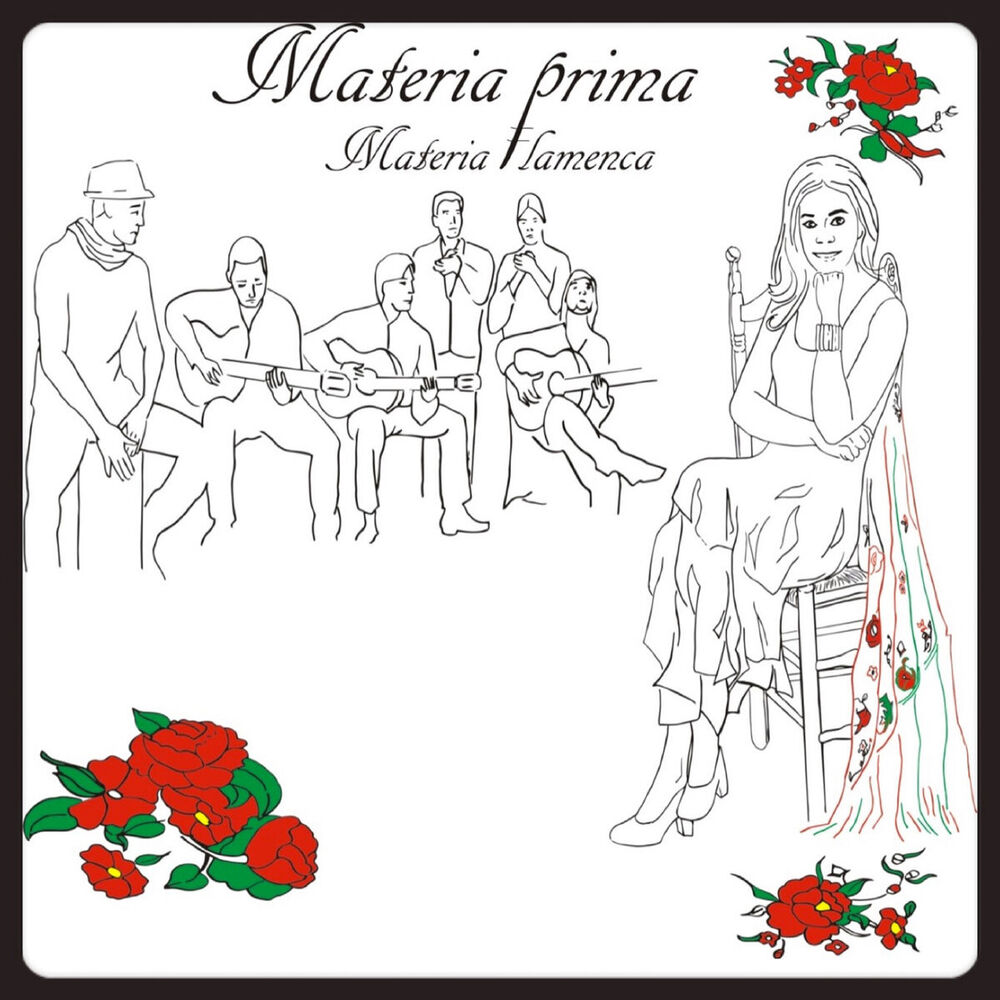 Picture of Materia Flamenca