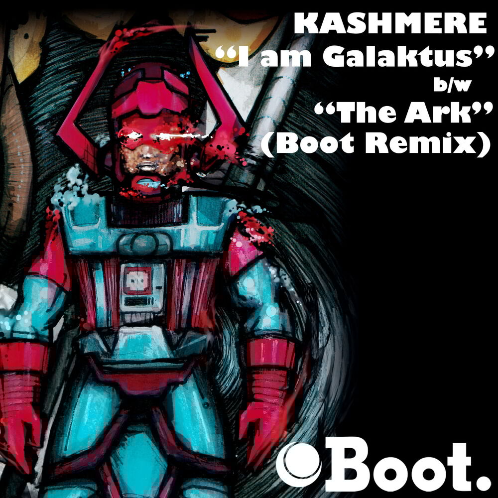 Picture of I Am Galaktus / The Ark (Boot Remix)