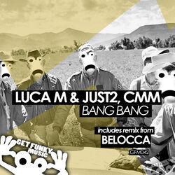 Cover of Bang Bang