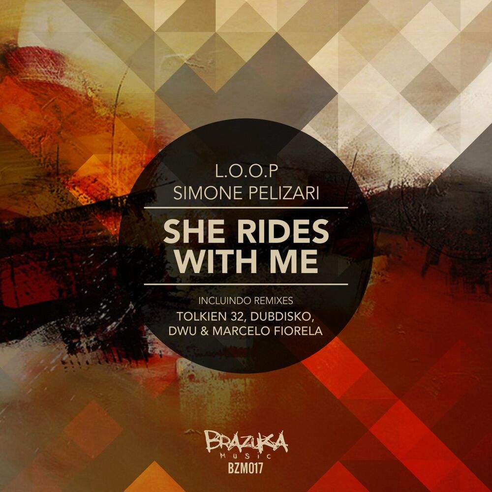 Picture of She Rides With Me EP